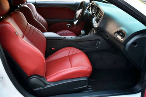 2018 Dodge Challenger SRT Demon