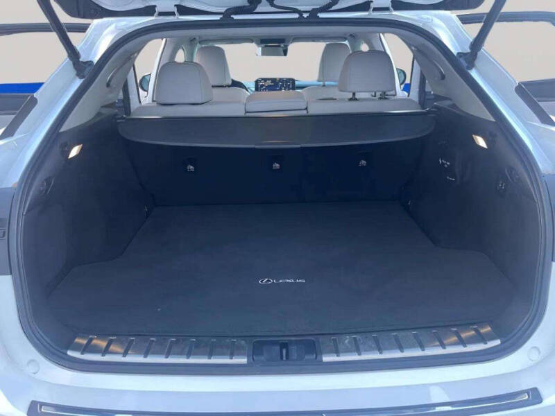 2021 Lexus RX 350