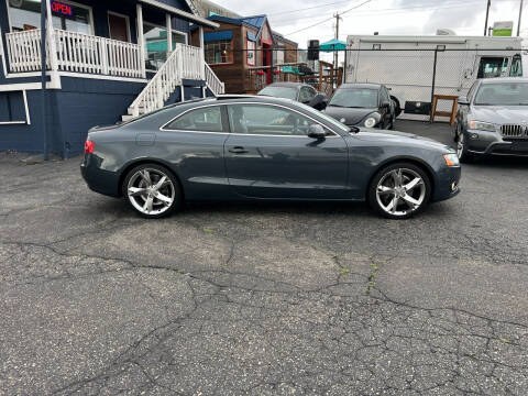 2011 Audi A5 2.0T quattro Premium Plus