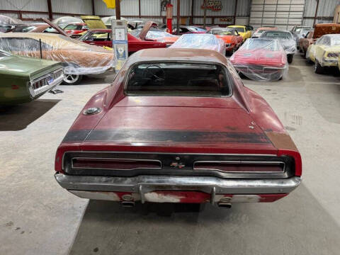 1969 Dodge Charger