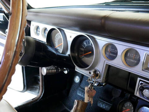 1966 Plymouth Barracuda