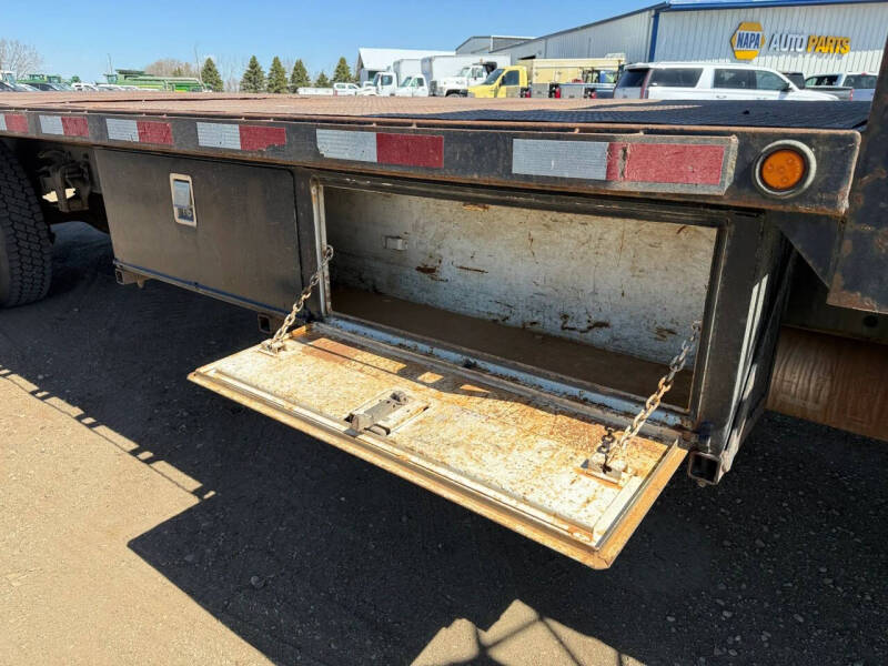 1992 Freightliner FL70