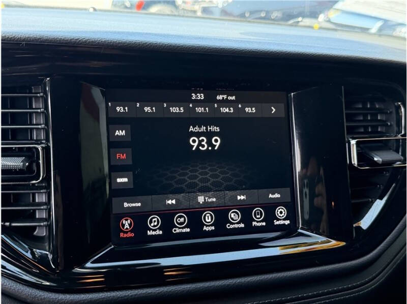 2021 Dodge Durango