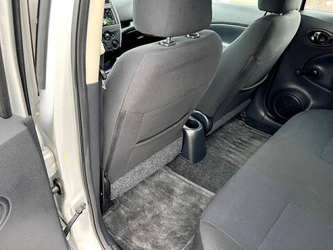 2015 Nissan Versa Note S