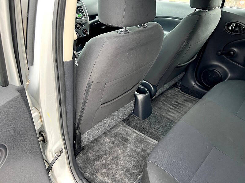 2015 Nissan Versa Note S