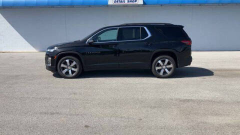 2023 Chevrolet Traverse LT Leather