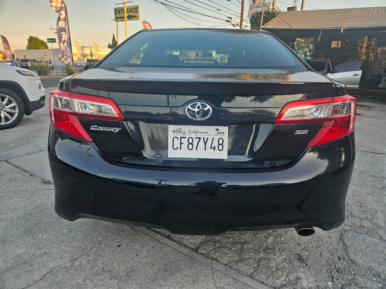 2013 Toyota Camry for sale at Car Deals 4 You in Whittier, CA