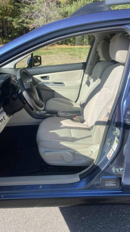 2015 Subaru XV Crosstrek 2.0i Premium