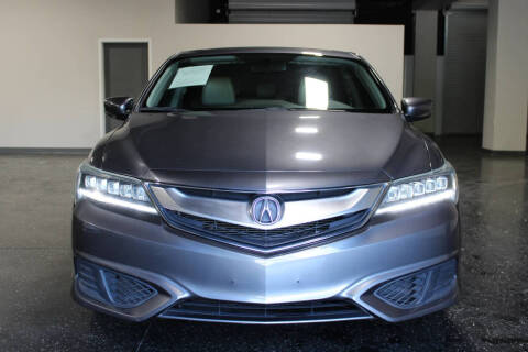 2017 Acura ILX