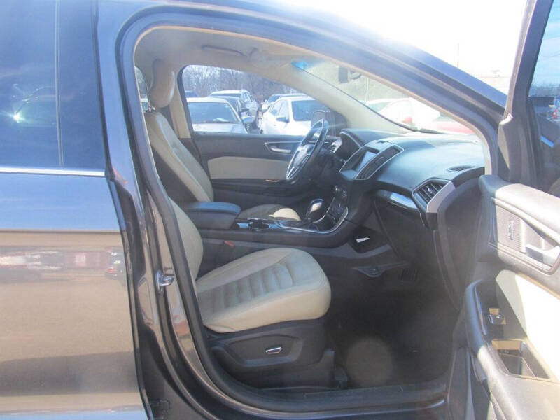 2015 Ford Edge SEL