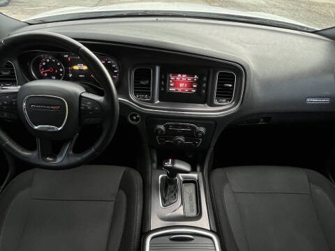 2015 Dodge Charger SE