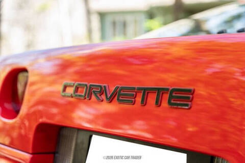 1994 Chevrolet Corvette ZR1