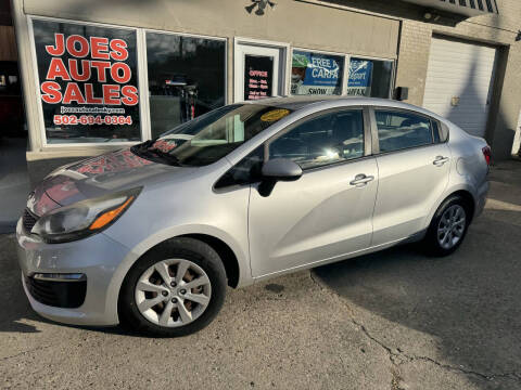 2017 Kia Rio LX