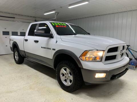 2011 RAM Ram Pickup 1500 for sale at SMS Motorsports LLC in Cortland NY