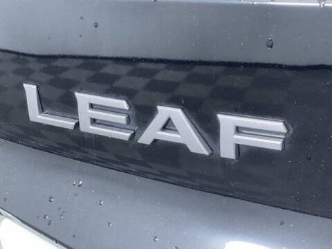 2025 Nissan LEAF S