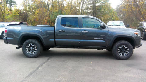 2022 Toyota Tacoma for sale at Mark's Discount Truck & Auto in Londonderry NH