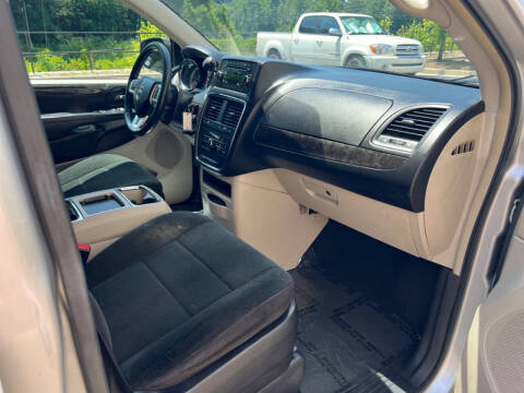 2012 Dodge Grand Caravan Crew