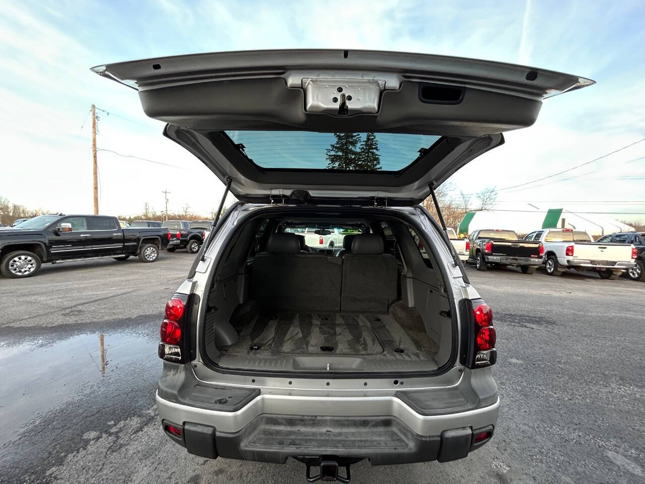 2004 Chevrolet TrailBlazer for sale at Upstate Auto Gallery in Westmoreland, NY