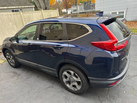 2019 Honda CR-V EX