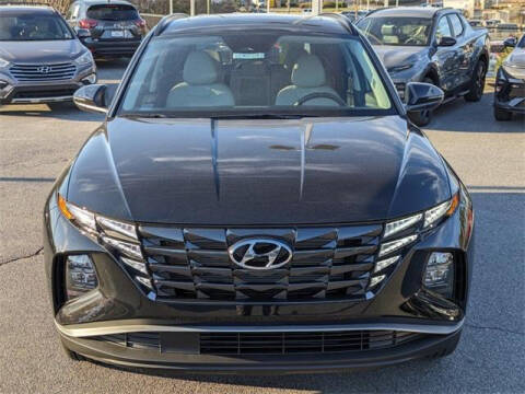 2024 Hyundai Tucson for sale at CU Carfinders in Norcross GA