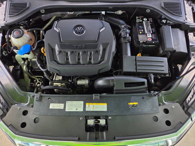 2022 Volkswagen Passat SE