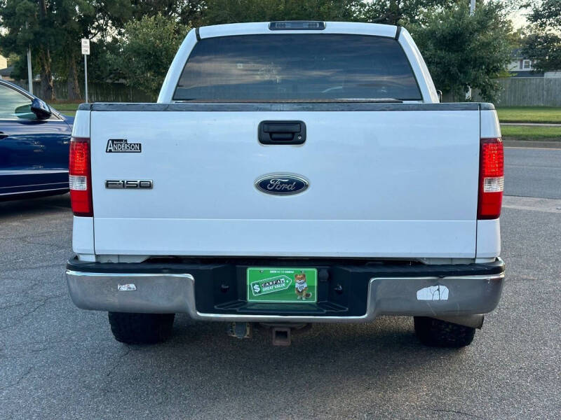 2004 Ford F-150 Lariat