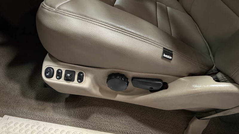 2001 Ford Excursion Limited