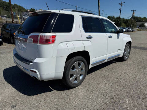 2015 GMC Terrain Denali