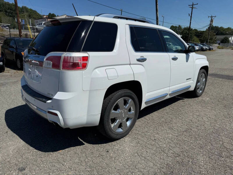 2015 GMC Terrain Denali
