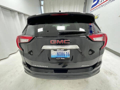 2024 GMC Terrain SLE