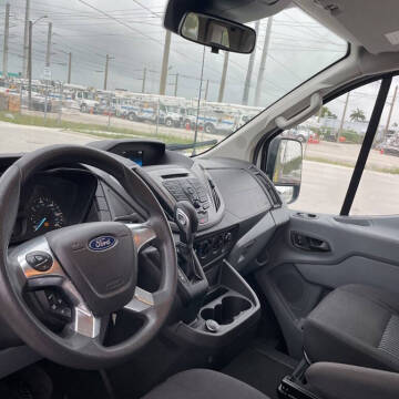 2019 Ford Transit