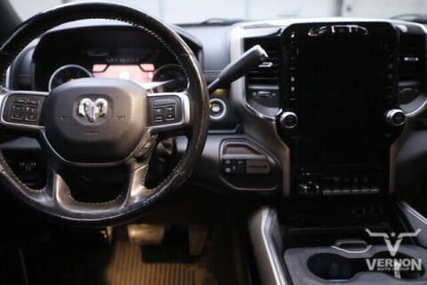 2019 RAM 3500 Laramie