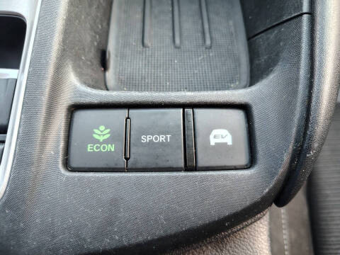 2020 Honda Insight EX