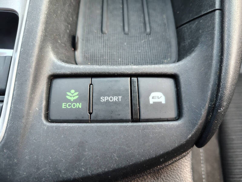 2020 Honda Insight EX