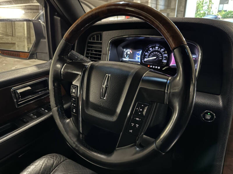 2015 Lincoln Navigator L