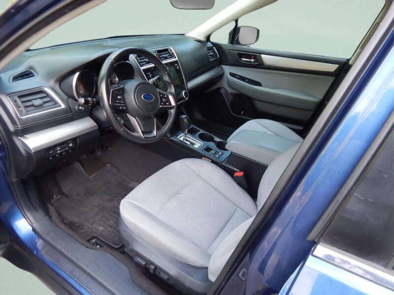 2019 Subaru Outback 2.5i Premium