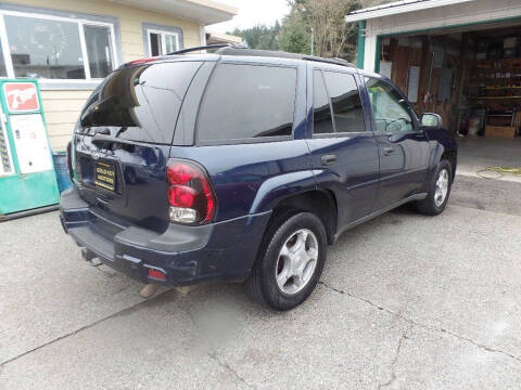 2008 Chevrolet TrailBlazer LT1