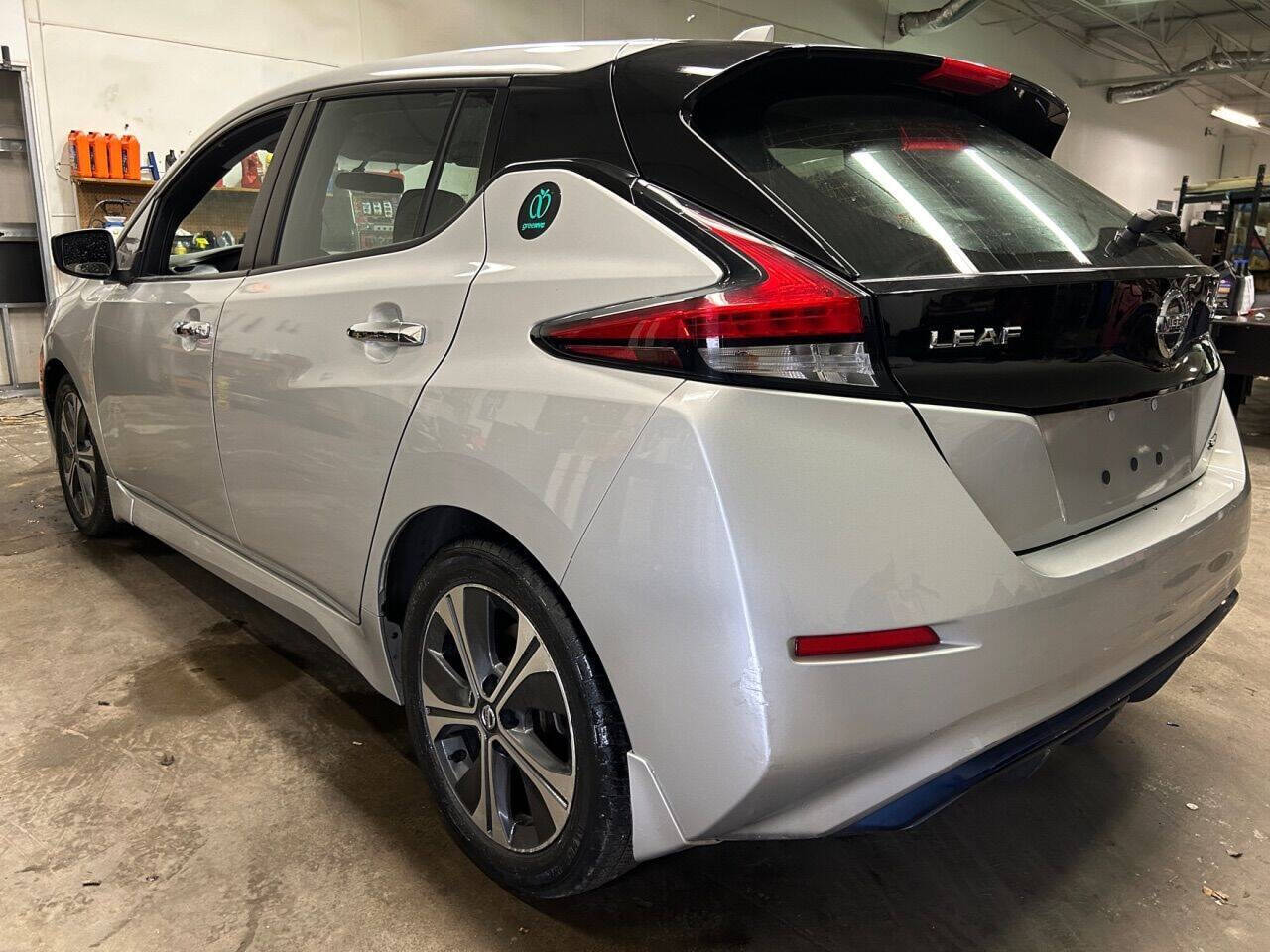 2019 Nissan LEAF for sale at Paley Auto Group in Columbus, OH