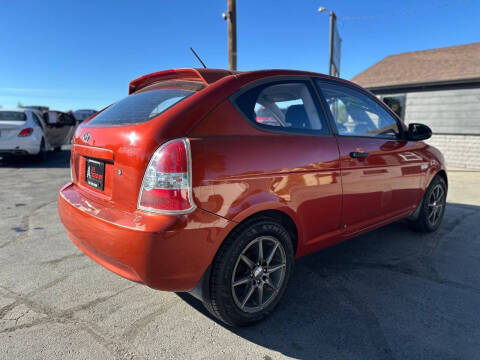 2009 Hyundai Accent GS