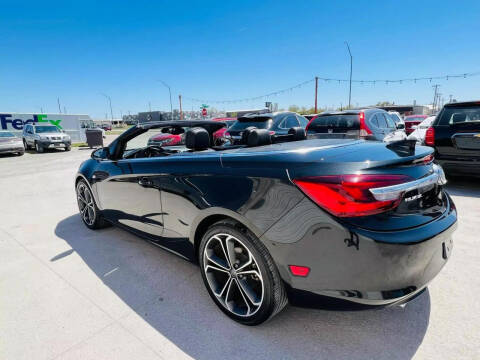 2016 Buick Cascada Premium