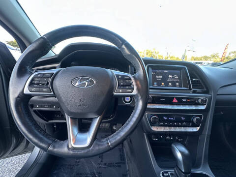 2019 Hyundai Sonata SEL