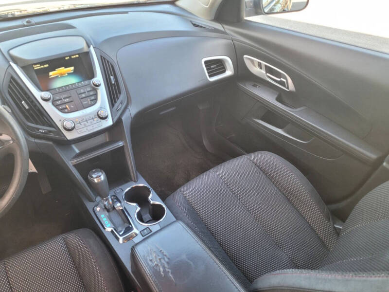 2016 Chevrolet Equinox LS