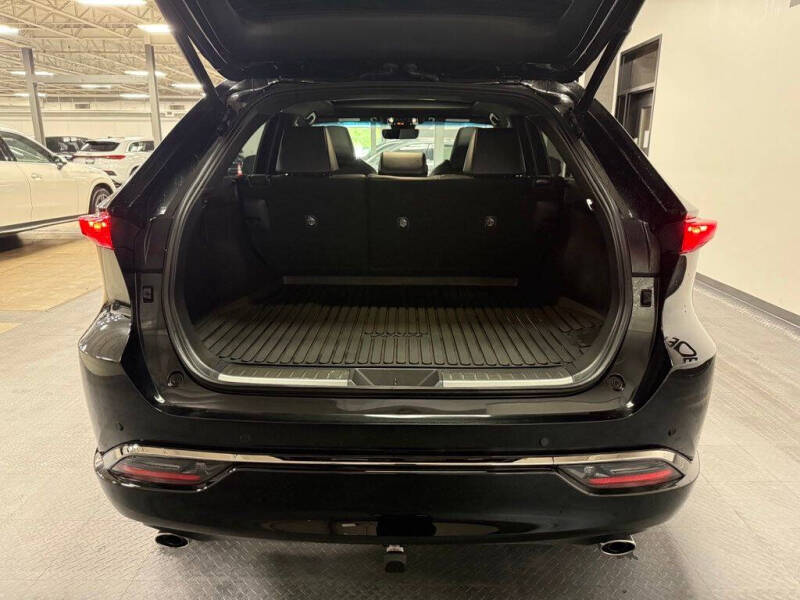 2023 Toyota Venza Nightshade Edition
