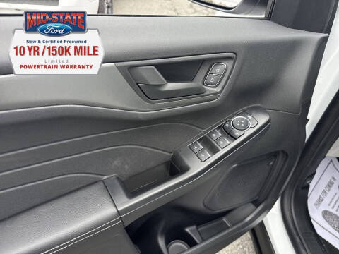 2026 Ford Escape Active