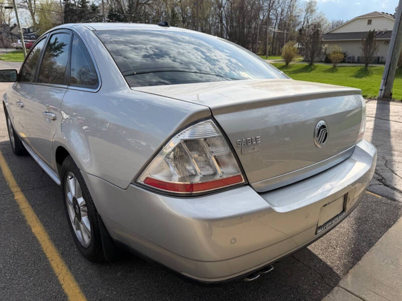 2008 Mercury Sable Premier
