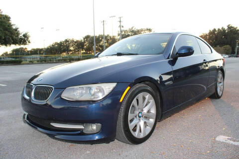 2012 BMW 3 Series 328i