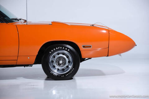 1970 Plymouth Superbird