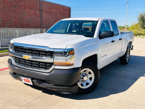 2019 Chevrolet Silverado 1500 LD for sale at AUTO DIRECT in Houston TX