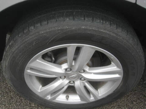 2013 Acura RDX w/Tech