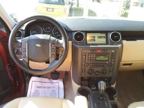 2006 Land Rover LR3 HSE